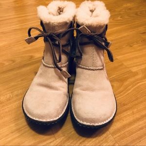 Ugg Boots. Worn once! These are so adorable & in perfect condition!